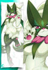 Mewscarada Body pillow case Mitgard-Knight